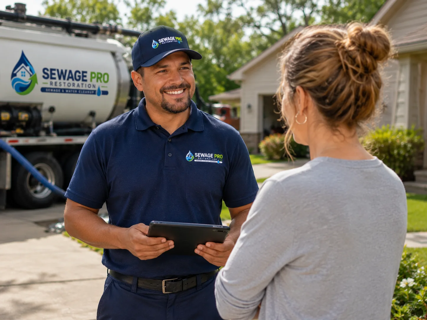 Sewage Cleanup Services Ecleto, TX FAQs